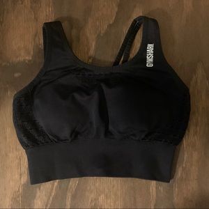 Energy + crop top